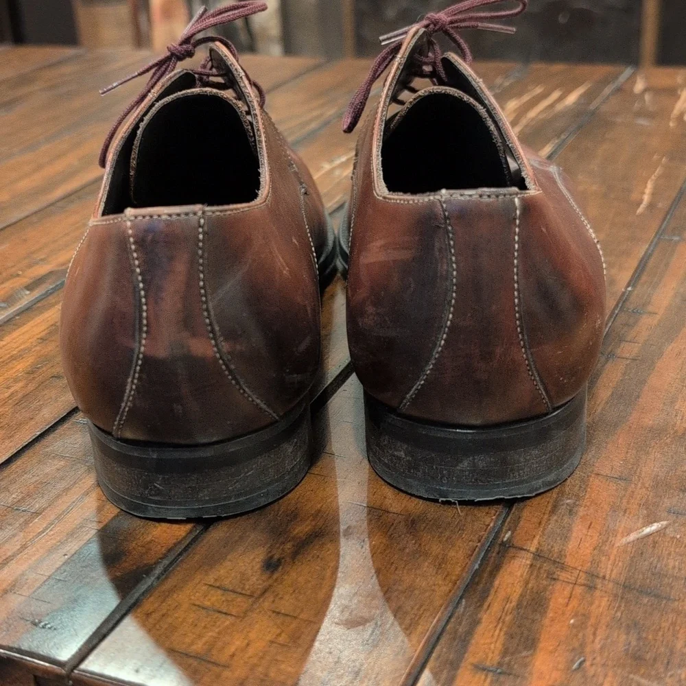 To Boot New York Derby Shoes